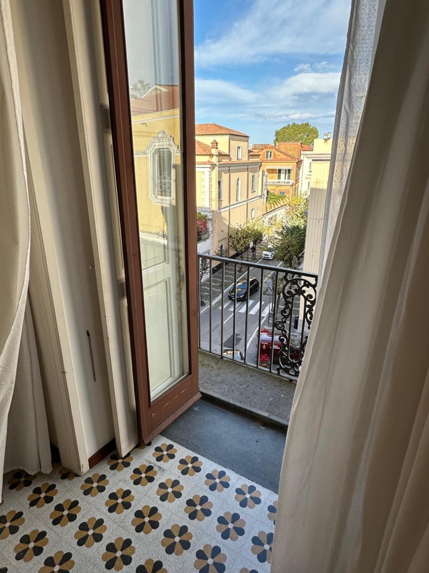 Angel'S Home Sorrento Dış mekan fotoğraf